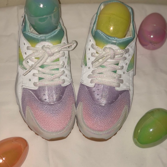 prism pink huaraches